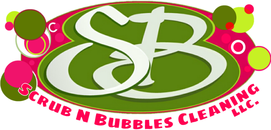 Scrub N Bubbles Cleaning Service Logo