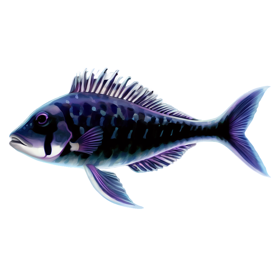 Sea Creature Fish Png Ypd