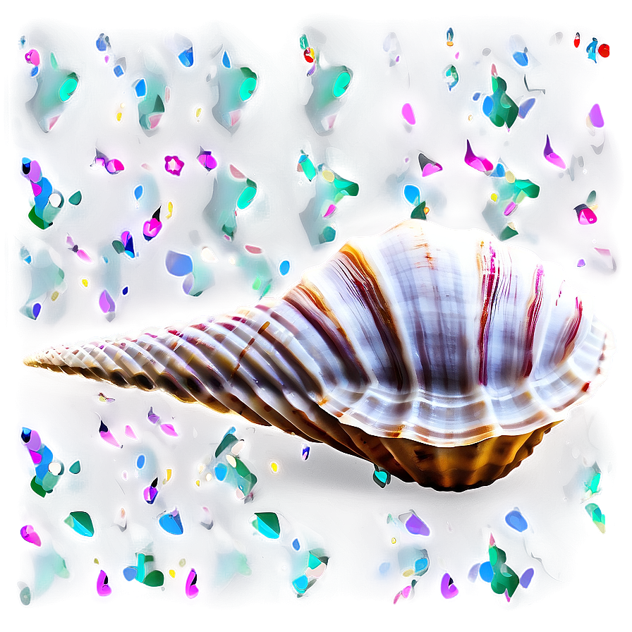 Sea Life Seashell Clipart Png Noi