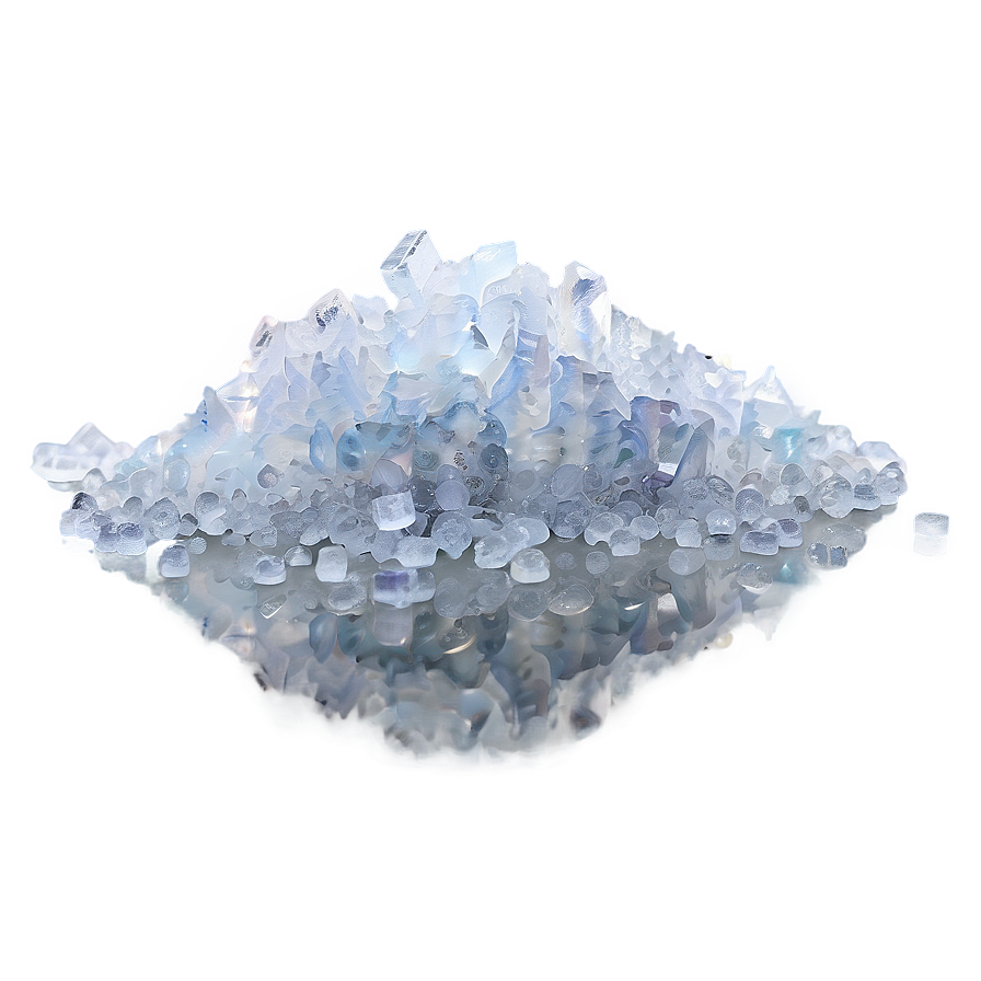 Sea Salt Crystals Png 05242024
