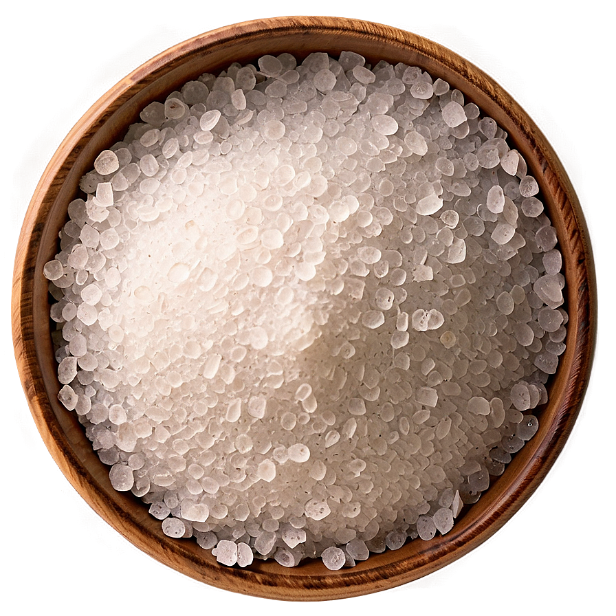 Sea Salt For Seasoning Png Ukb89