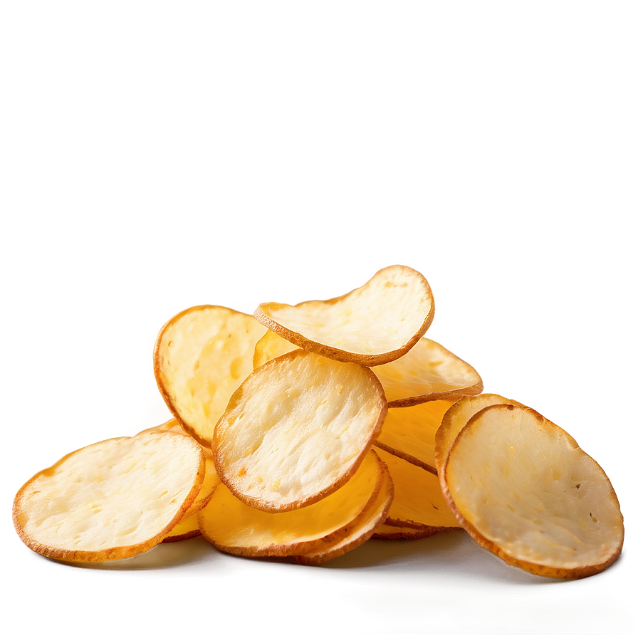 Sea Salt Potato Chips Png Cho98