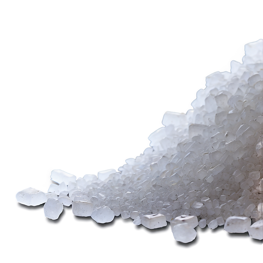 Sea Salt With Minerals Png 11