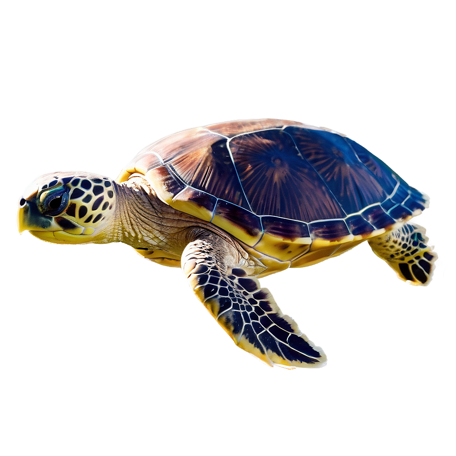 Sea Turtle Coastal Ecosystem Png 05242024
