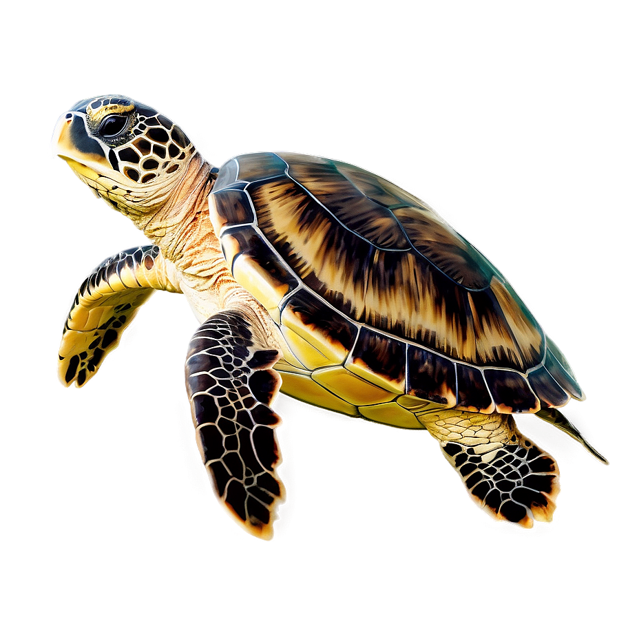 Sea Turtle Eco-friendly Tips Png 05242024