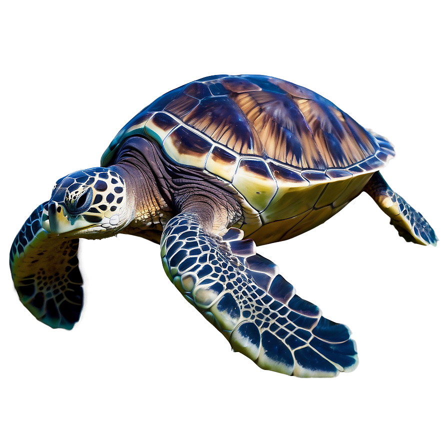 Sea Turtle Wildlife Photography Png Yxs23