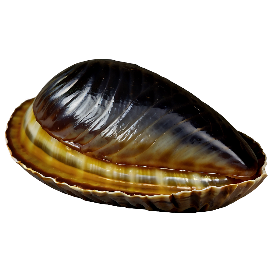 Seafood Clam Icon Png 05242024