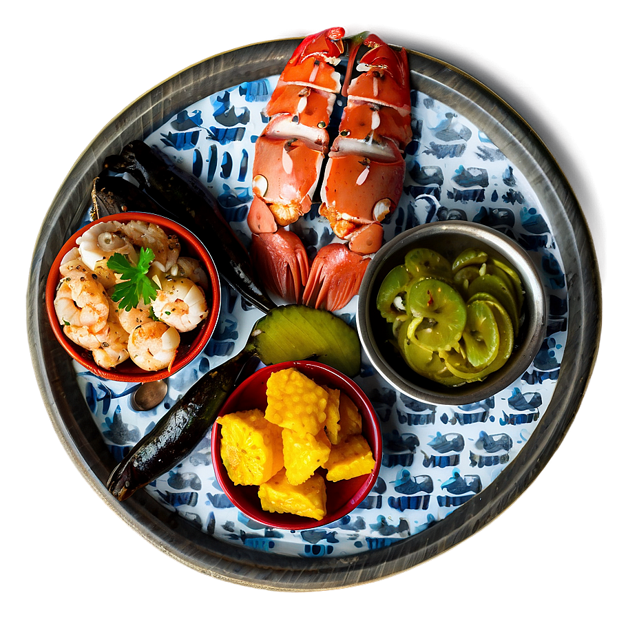 Seafood Specialties Png Iui65