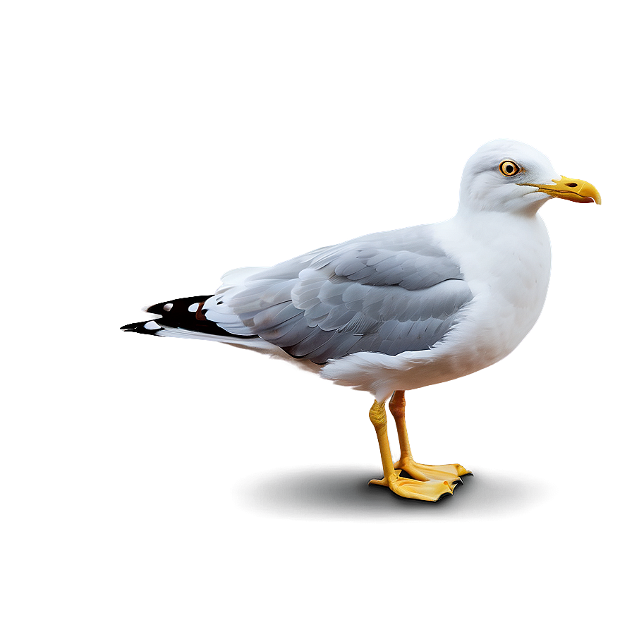 Seagull Clipart Png Enx