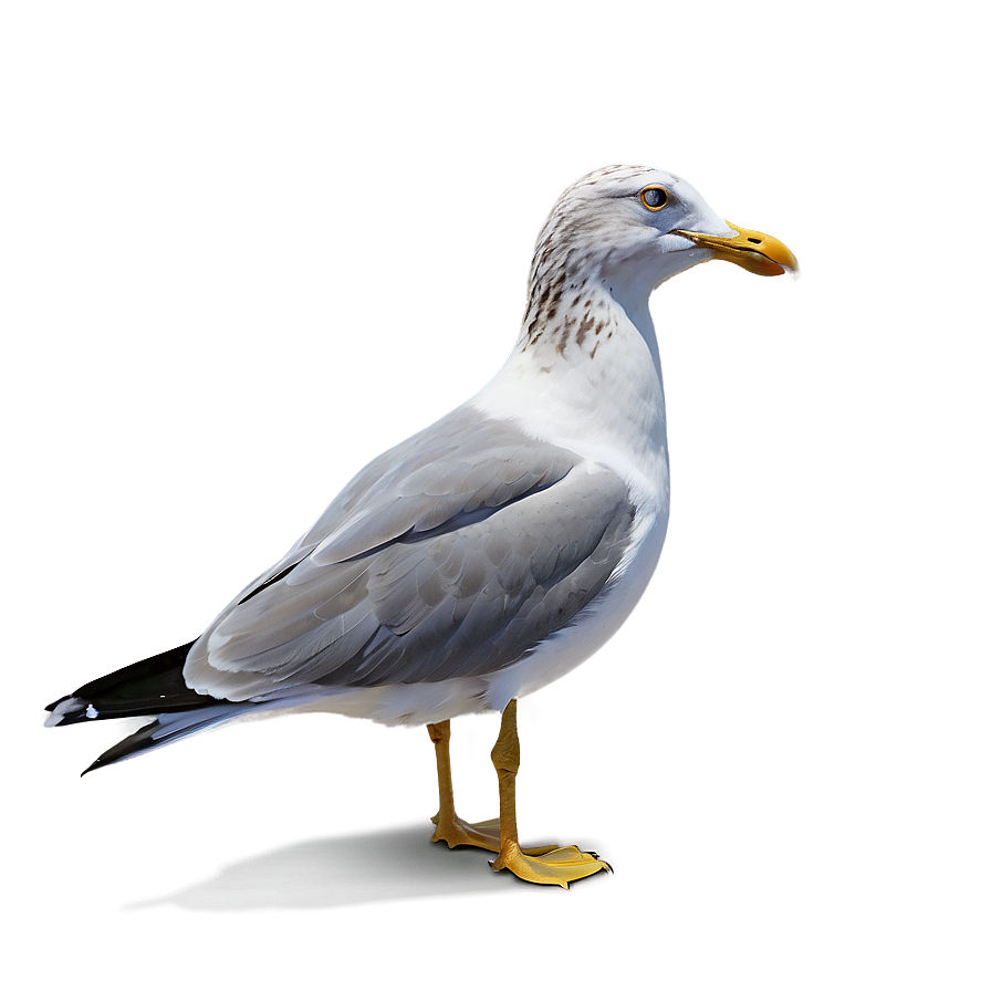 Seagull Profile Png 05242024