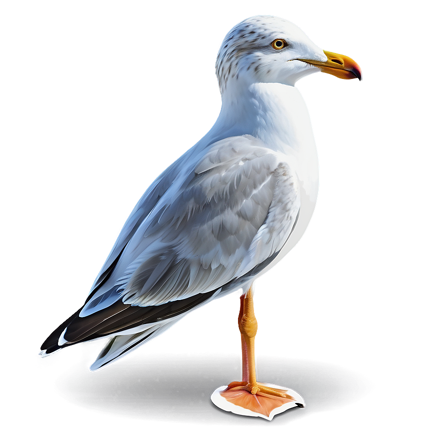 Seagull Vector Png 05242024