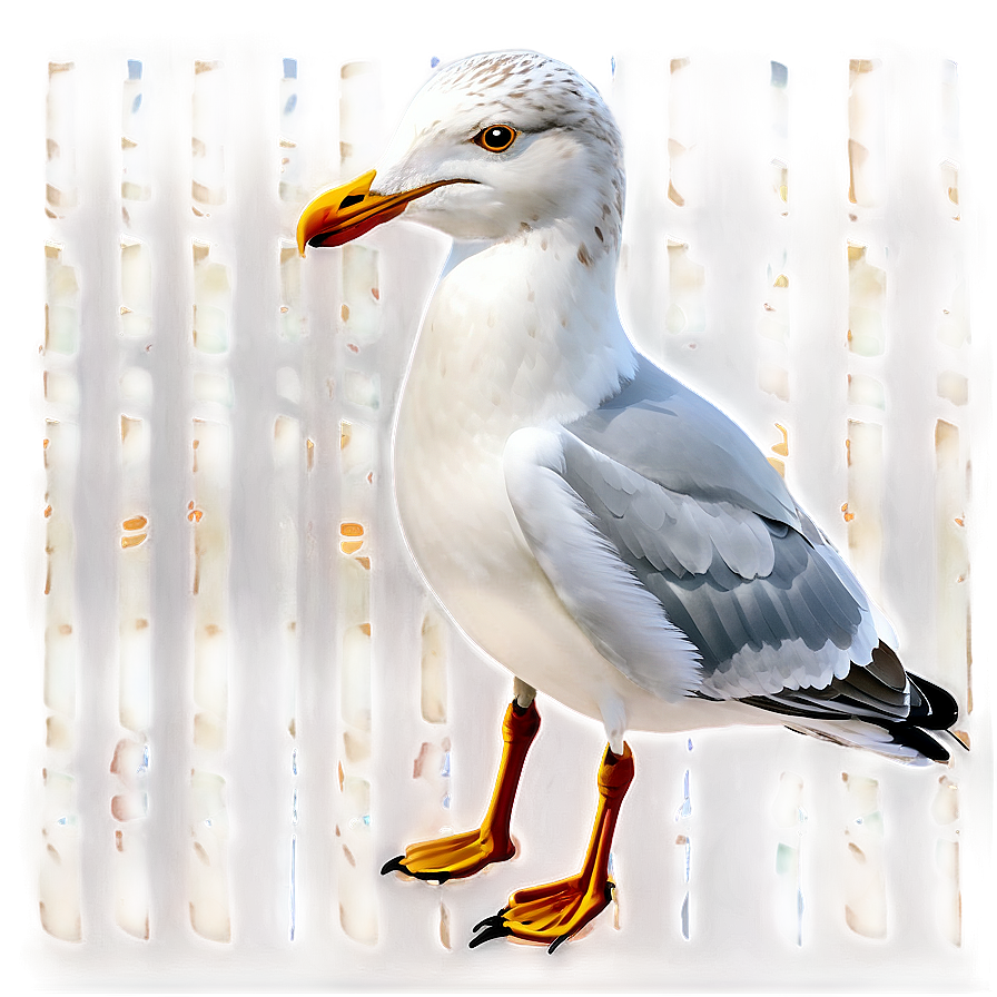 Seagull Vector Png Pth