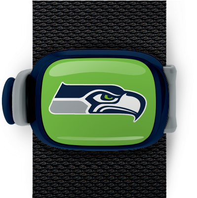 Seahawks Logo Smartwatch Face