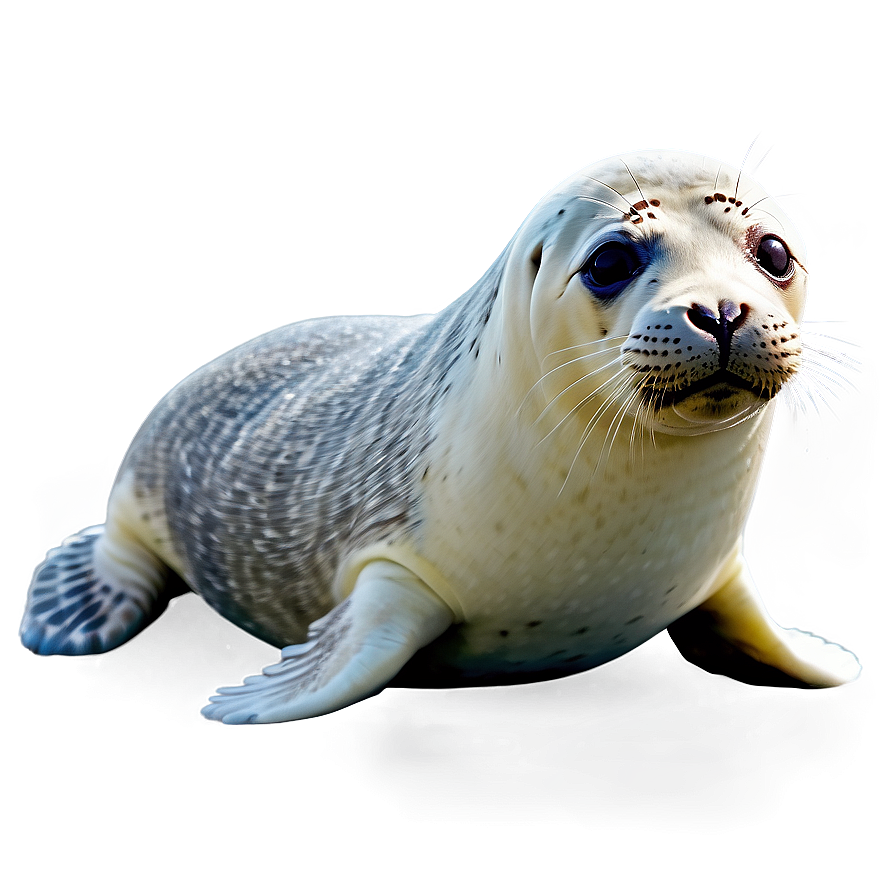 Seal Animal Png 17