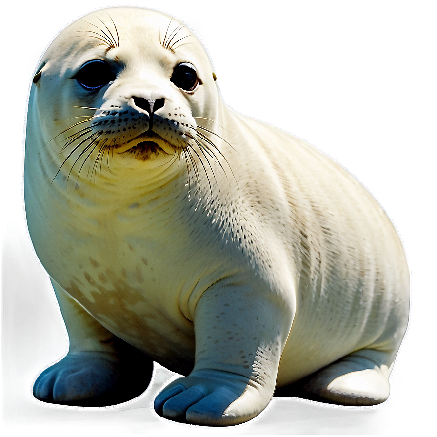 Seal Character Png 05242024