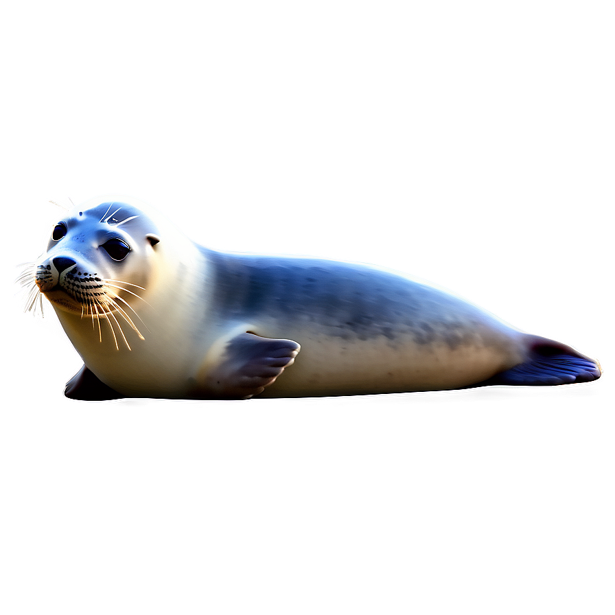 Seal Family Png 35