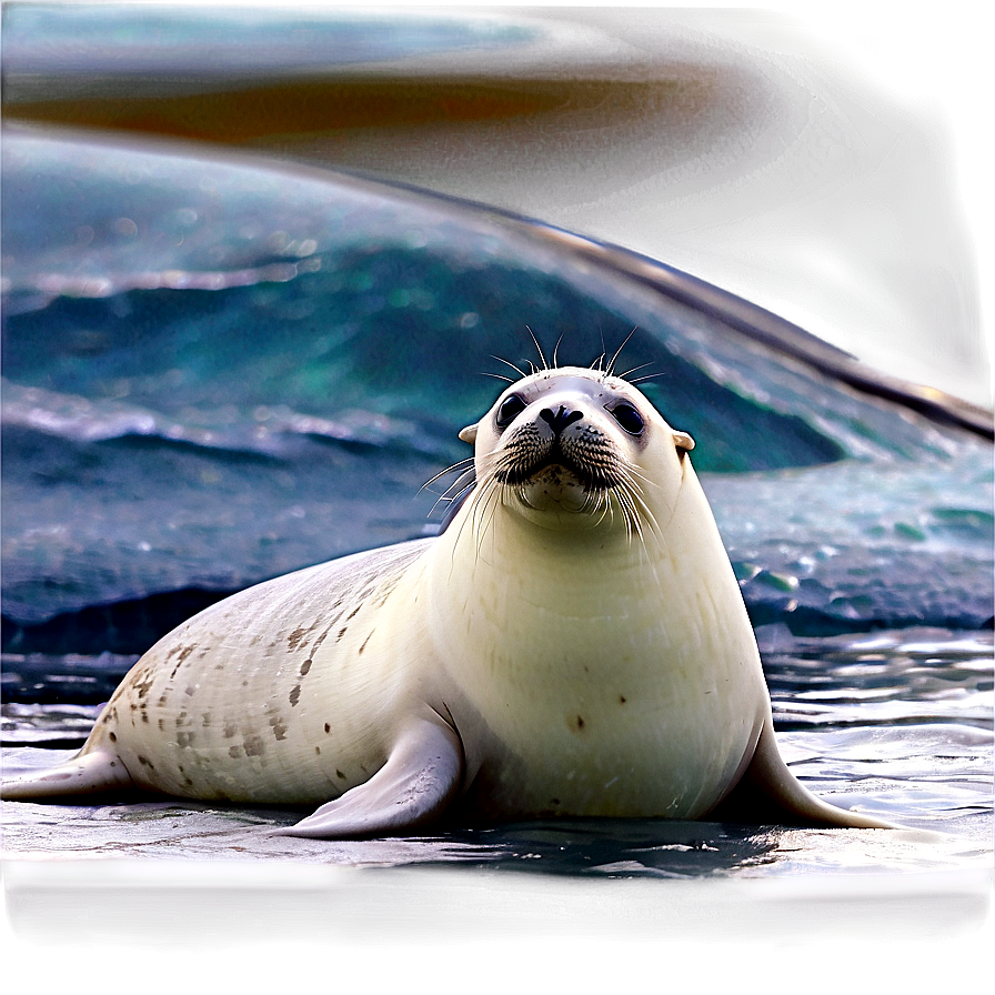 Seal Family Png 9