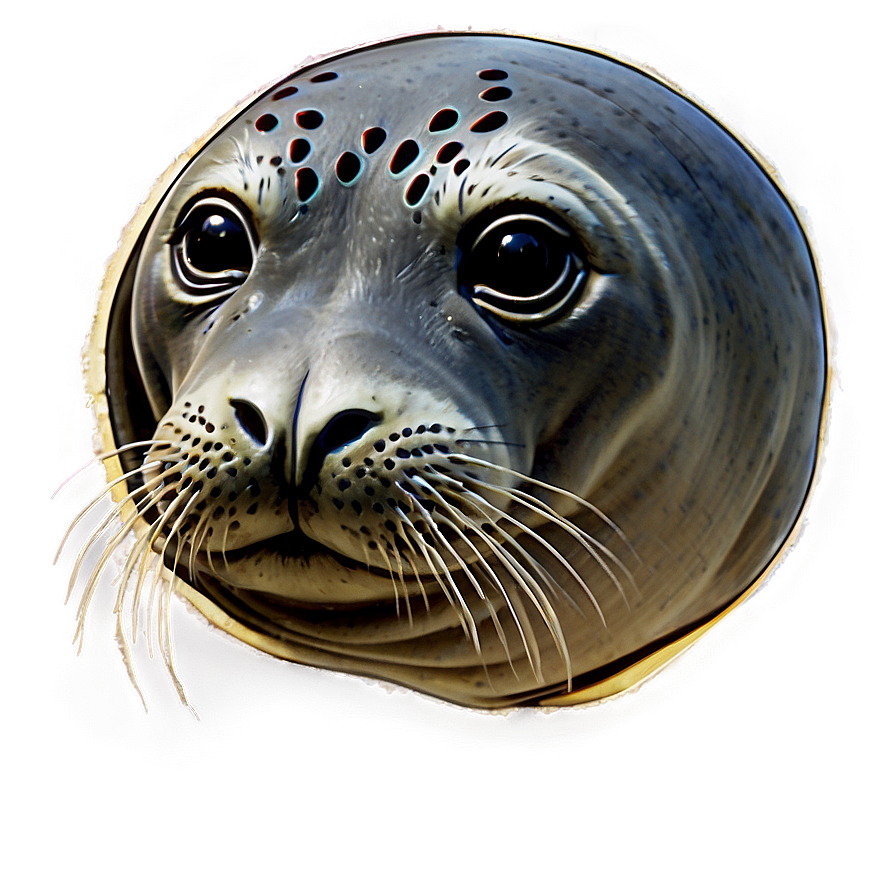 Seal Mascot Png Uyq