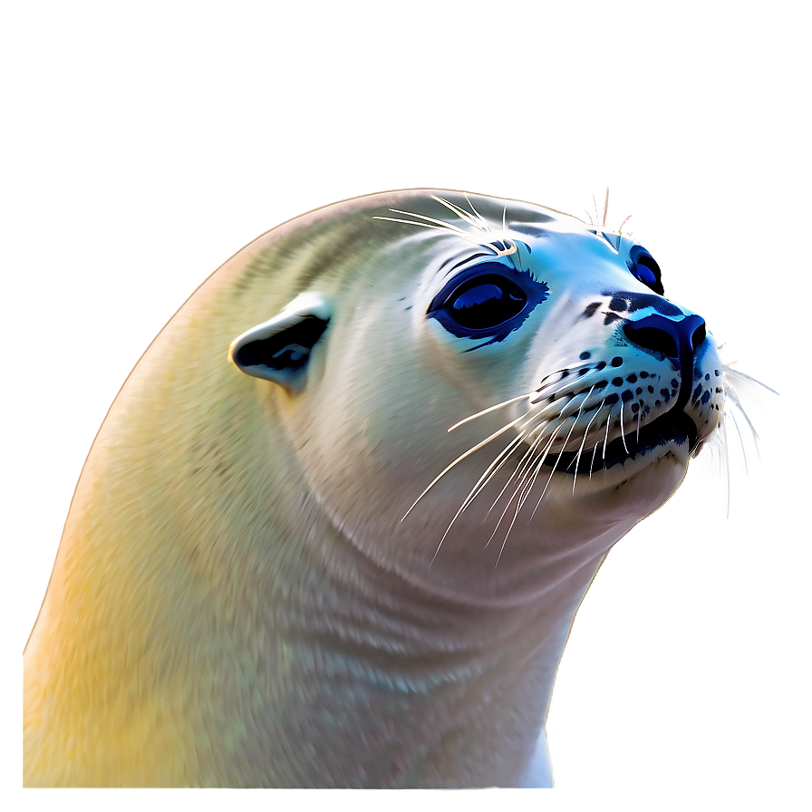 Seal Outline Png 25