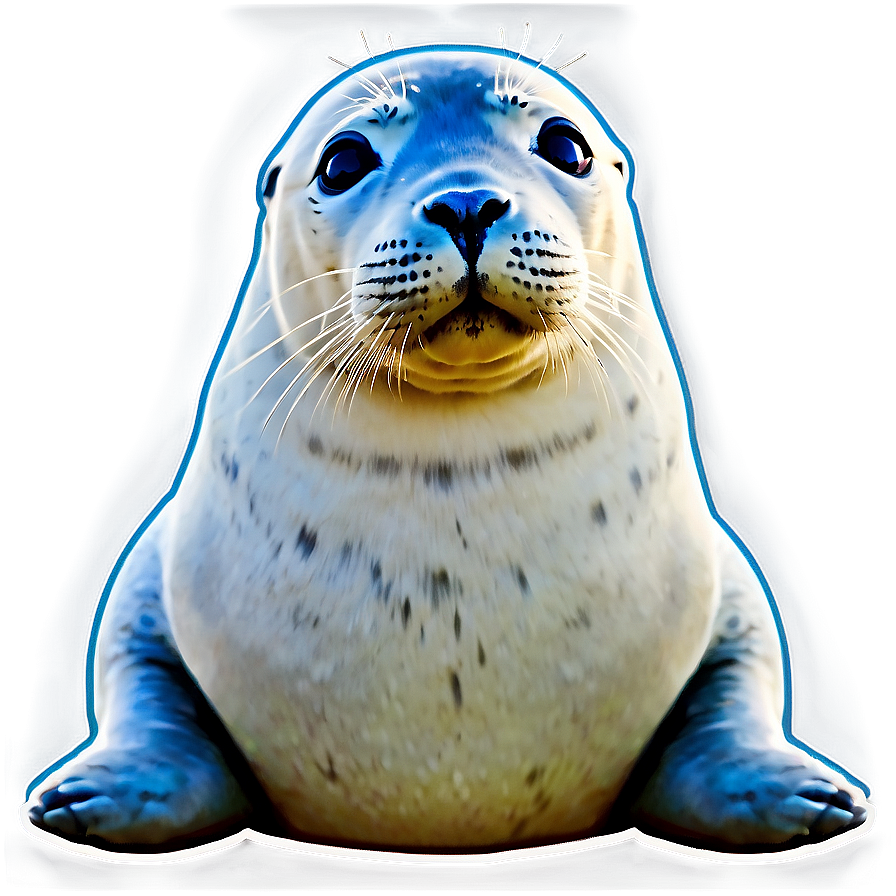 Seal Vector Png Upw