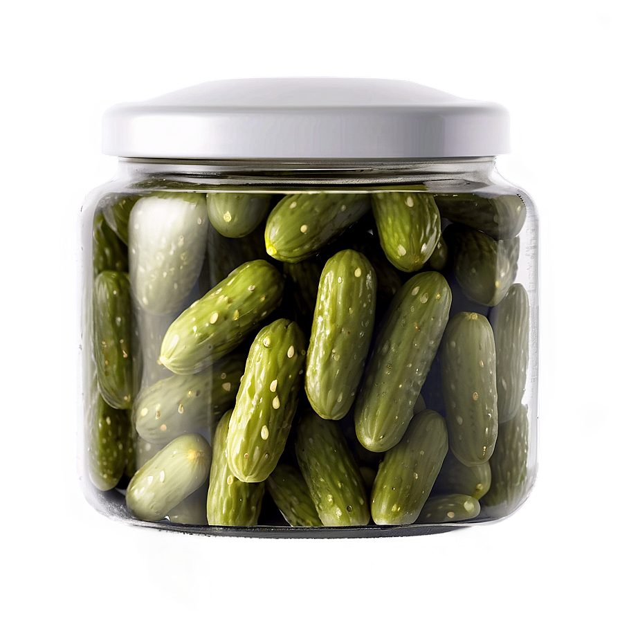 Sealed Pickle Jar Png Jhl