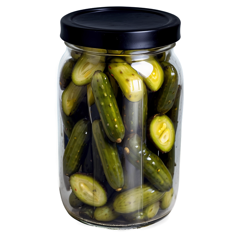 Sealed Pickle Jar Png Xsd88