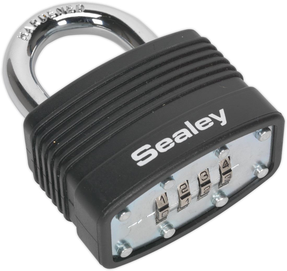 Sealey Combination Padlock