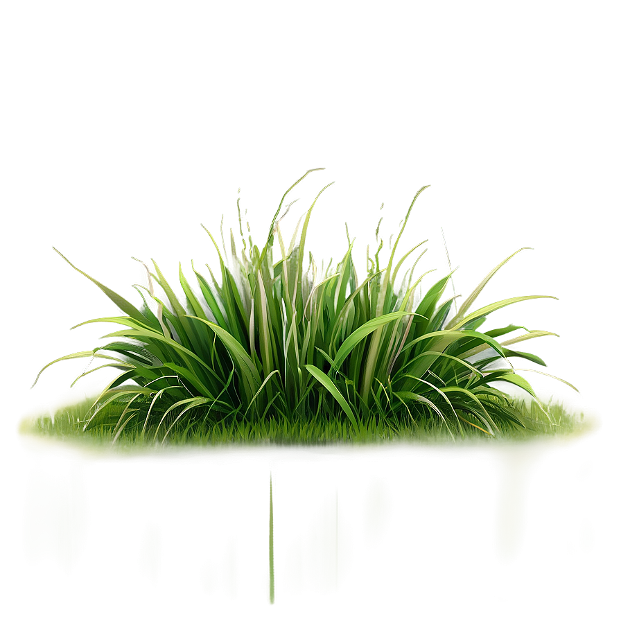 Seamless Cartoon Grass Png Sfw