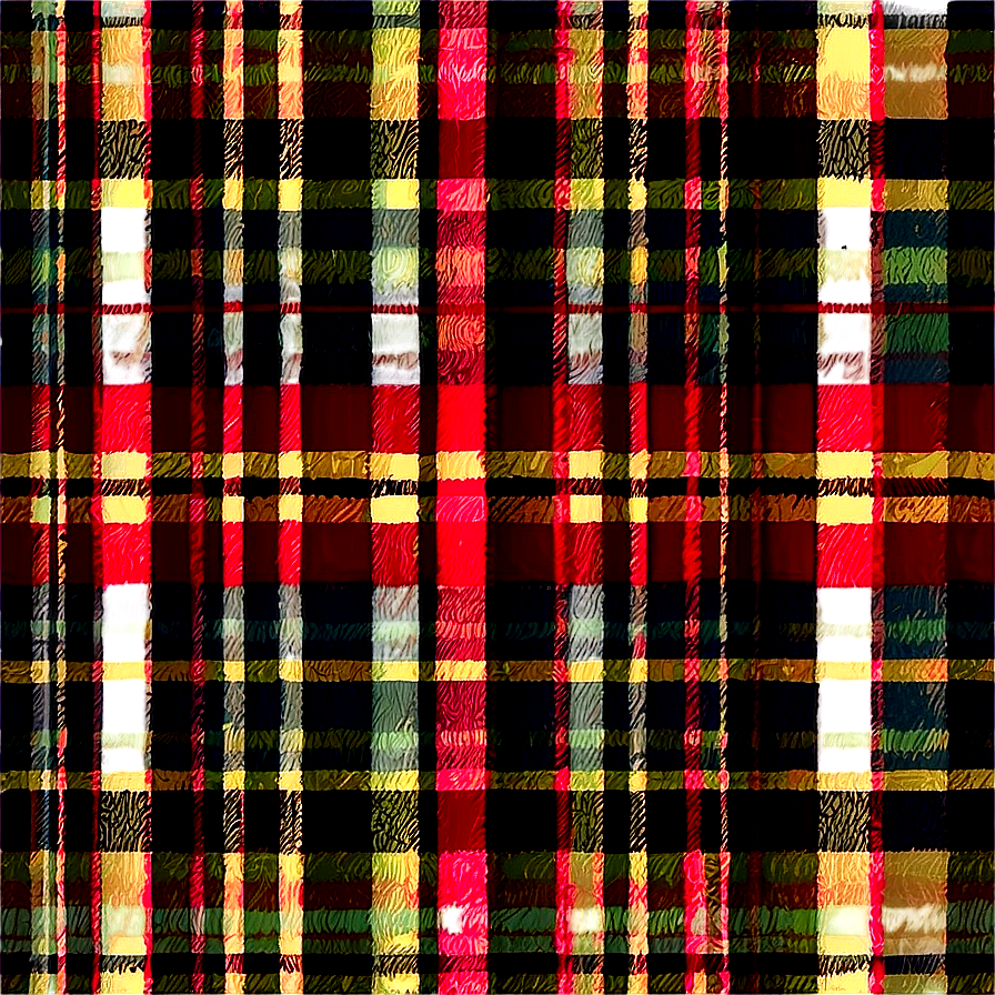 Seamless Flannel Pattern Png 06212024