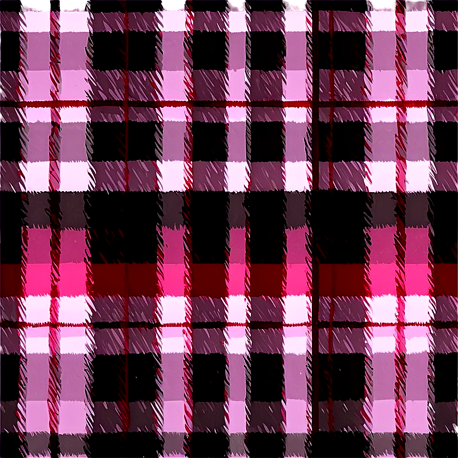 Seamless Flannel Pattern Png Xtr