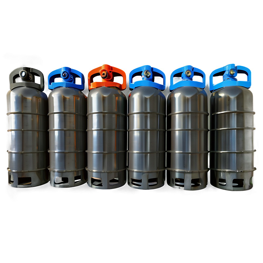 Seamless Gas Cylinder Png Yto88