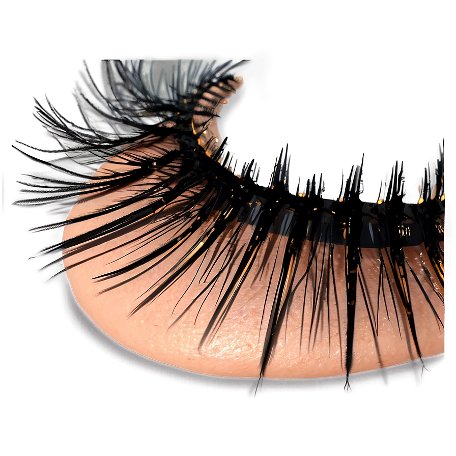 Seamless Lashes Png 05252024