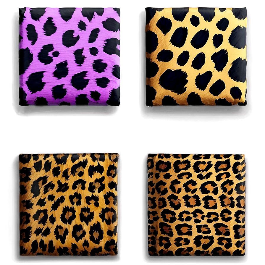 Seamless Leopard Pattern Png 59