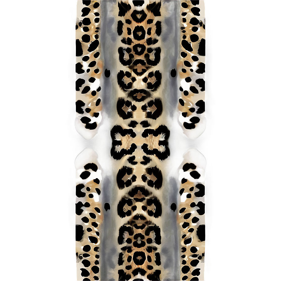 Seamless Leopard Pattern Png Oxq