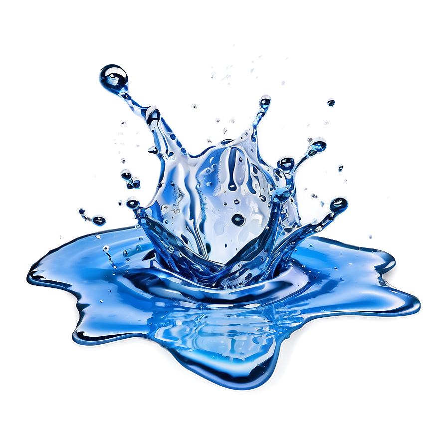 Seamless Water Splash Png Hwx54