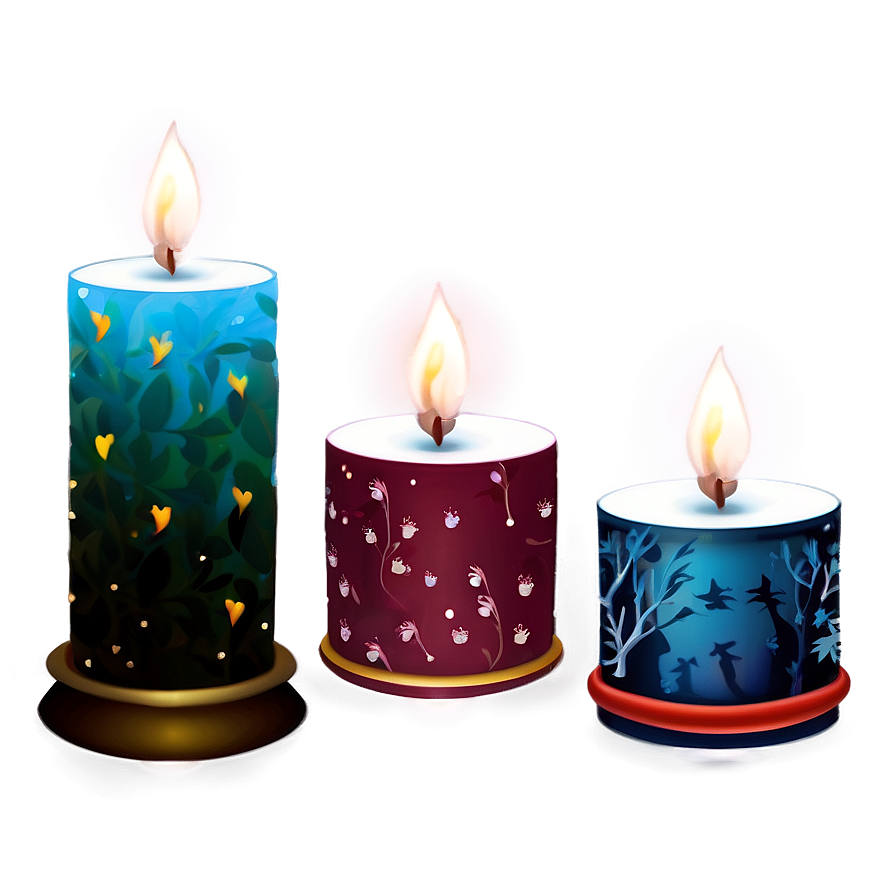 Seasonal Candlestick Series Png 06262024