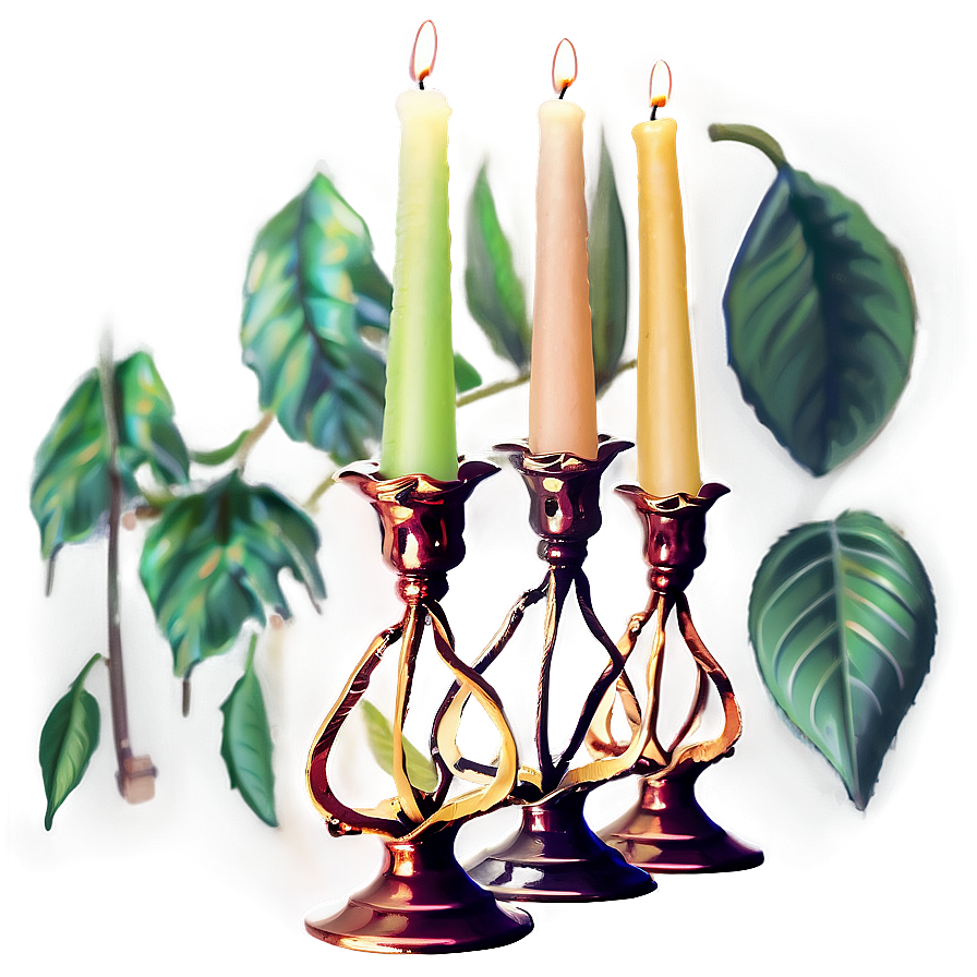 Seasonal Candlestick Series Png 06262024