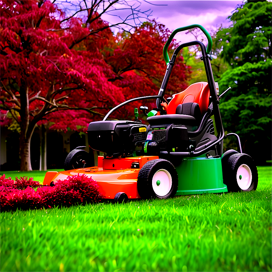 Seasonal Lawn Care Guide Png Wqt