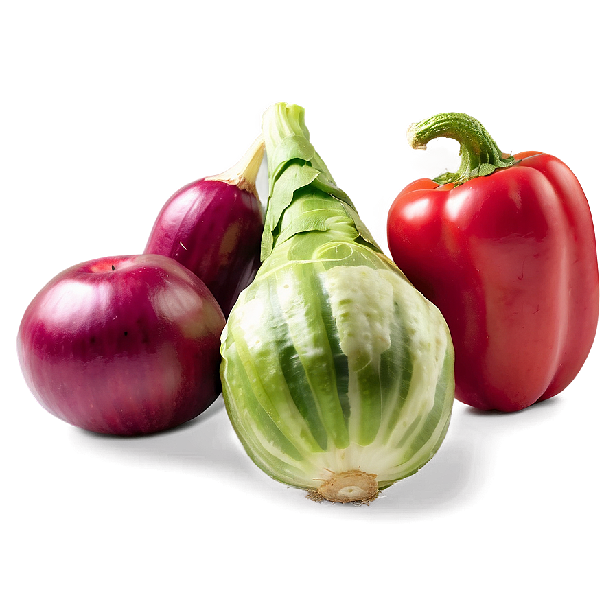 Seasonal Vegetables Png Sfs58