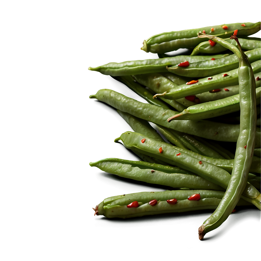 Seasoned Green Beans Png 06122024