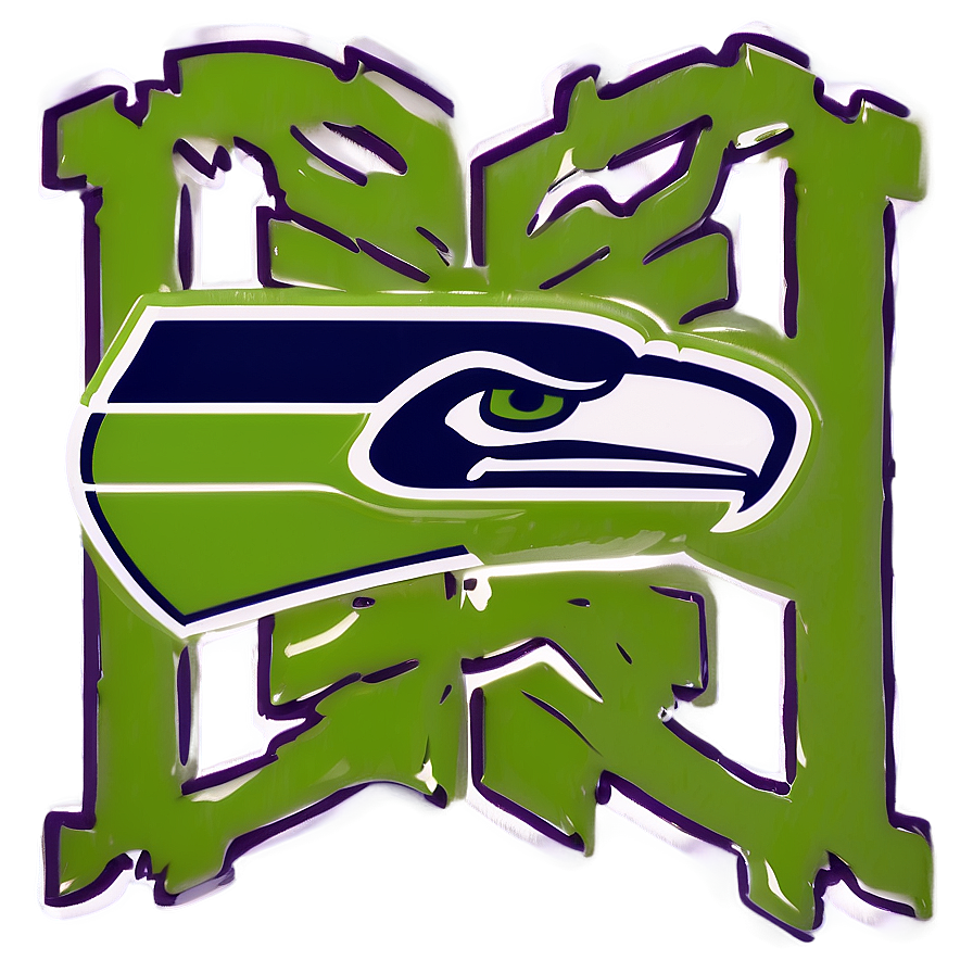 Seattle Seahawks Emblem Png 95