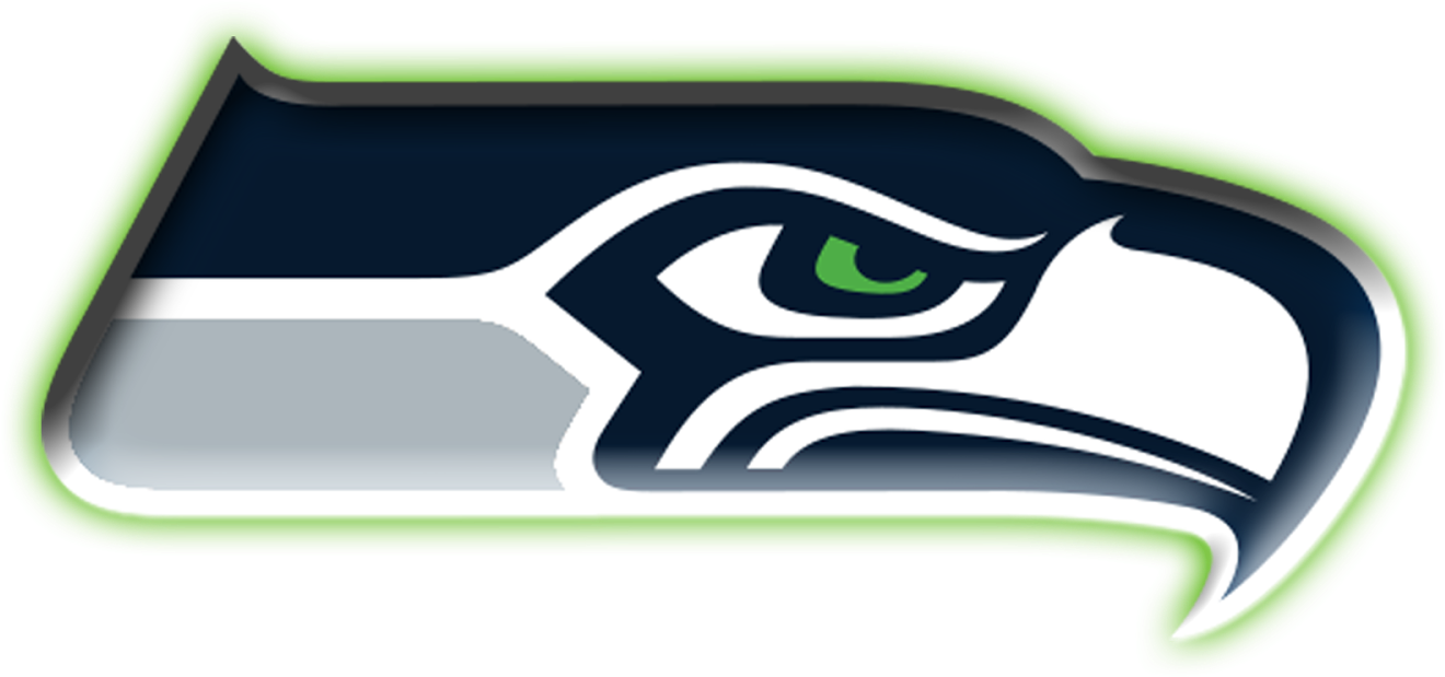 Seattle Seahawks Logo Design