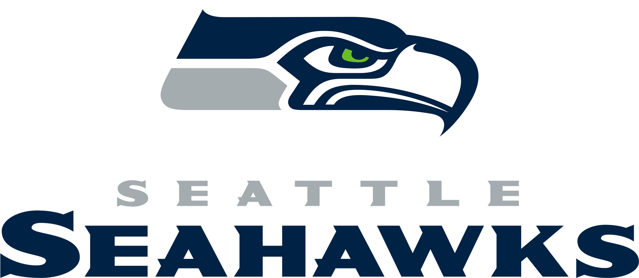 Seattle Seahawks Logo