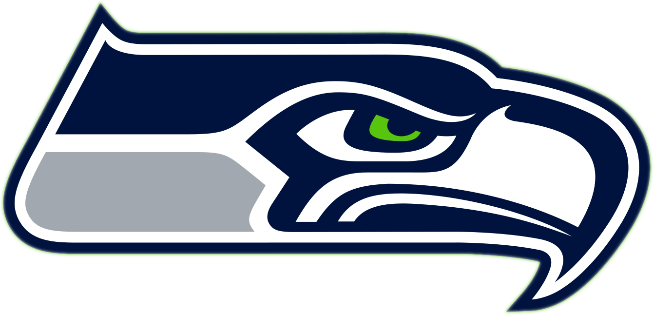 Seattle Seahawks Logo Profile