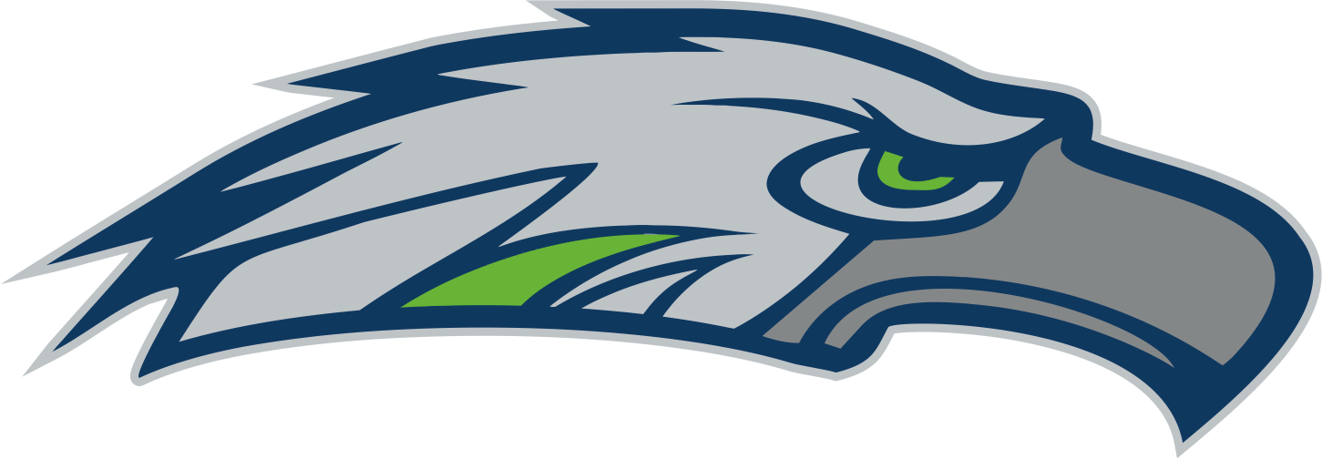 Seattle Seahawks Logo Profile