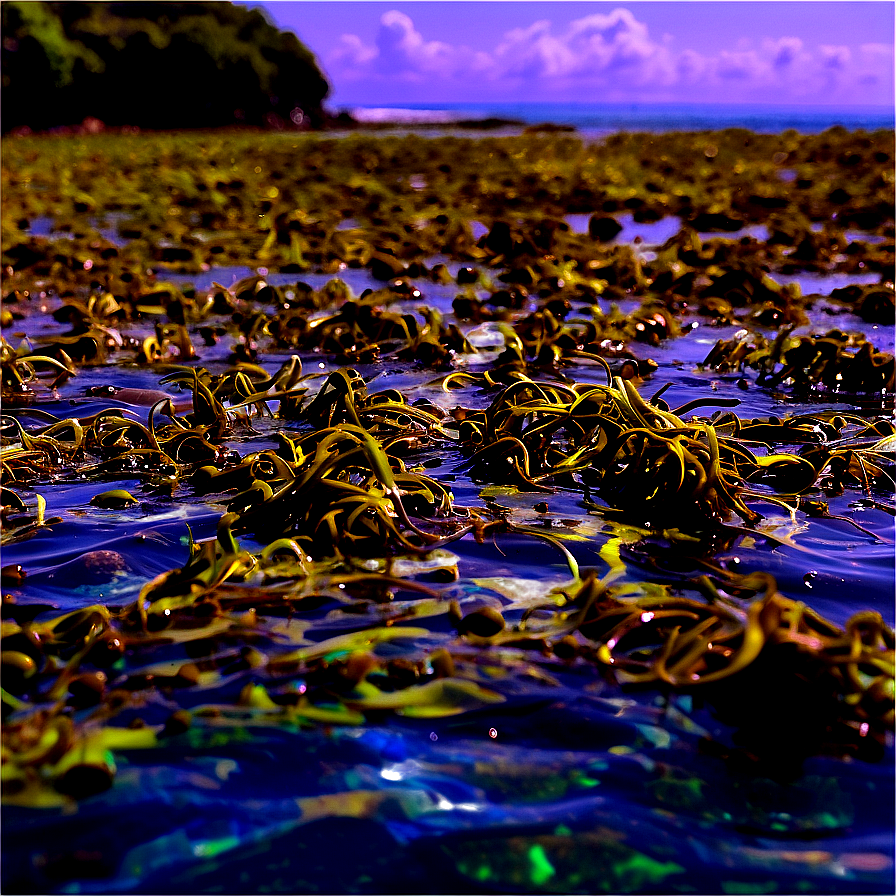 Seaweed For Aquaculture Png 3