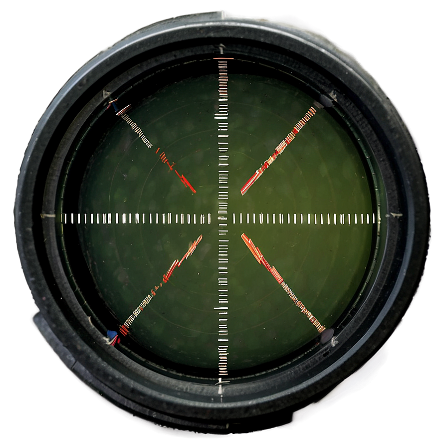 Second Focal Plane Scope Png Npe