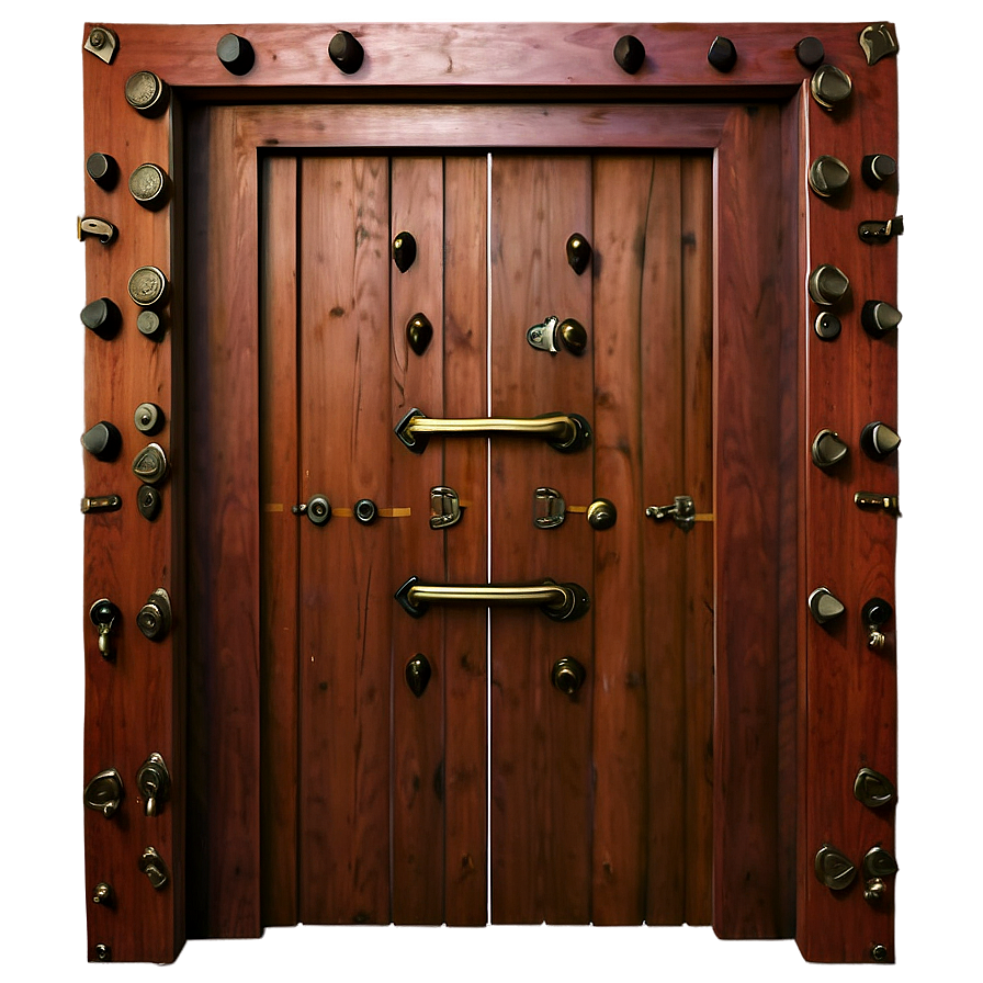 Secret Passage Door Png Gka2