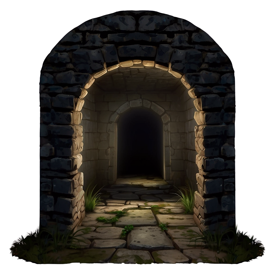 Secret Tunnel Entrance Png 63