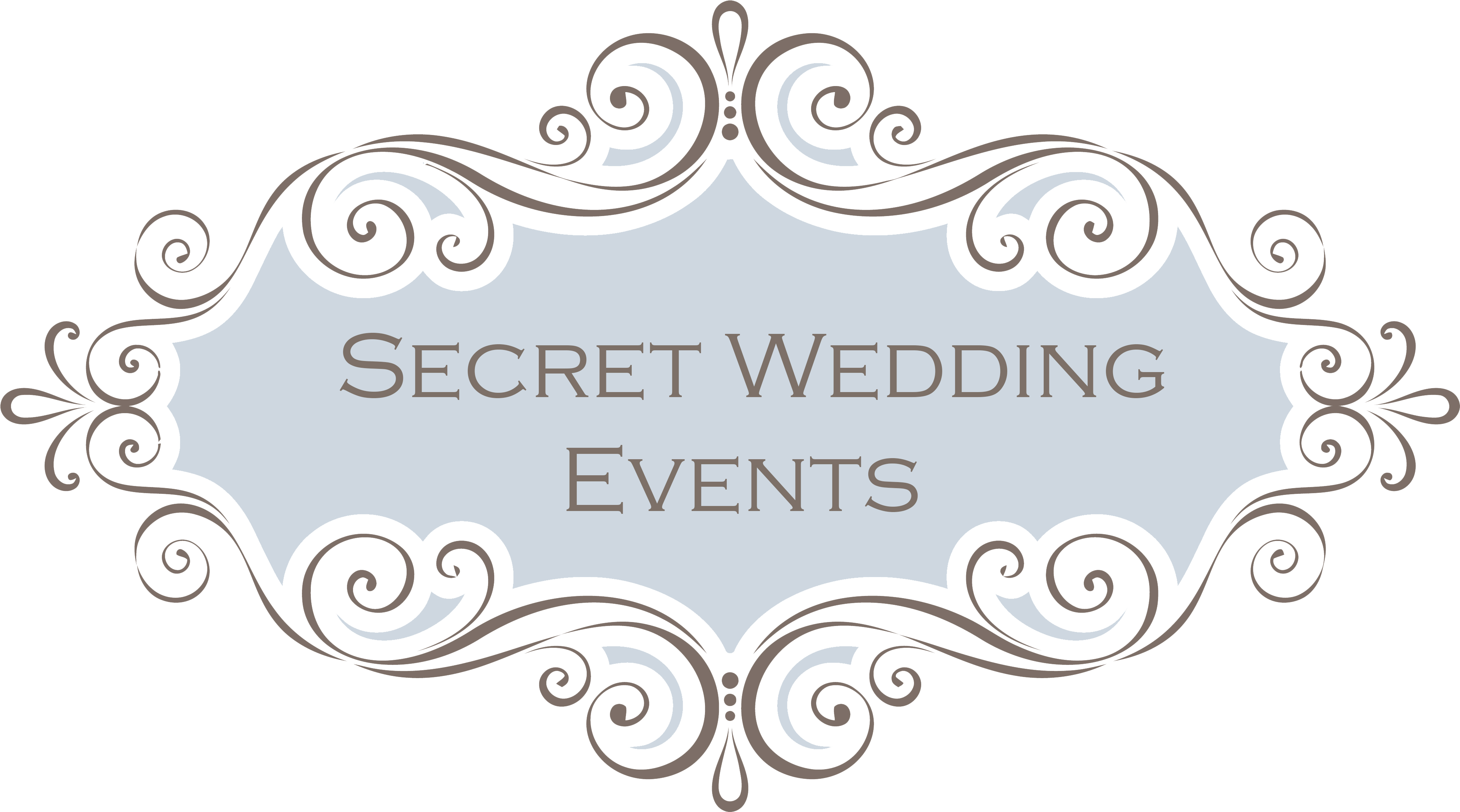 Secret Wedding Events Logo